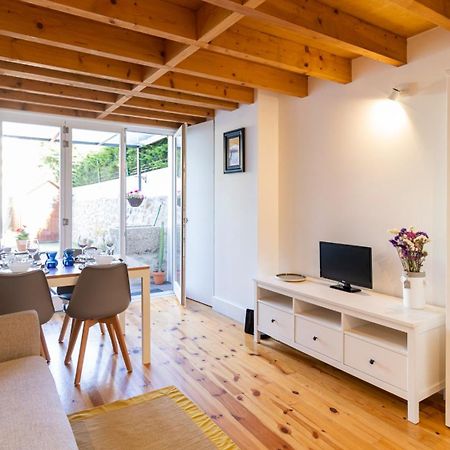 City Center Duplex W Patio By Lovelystay ปอร์โต ภายนอก รูปภาพ