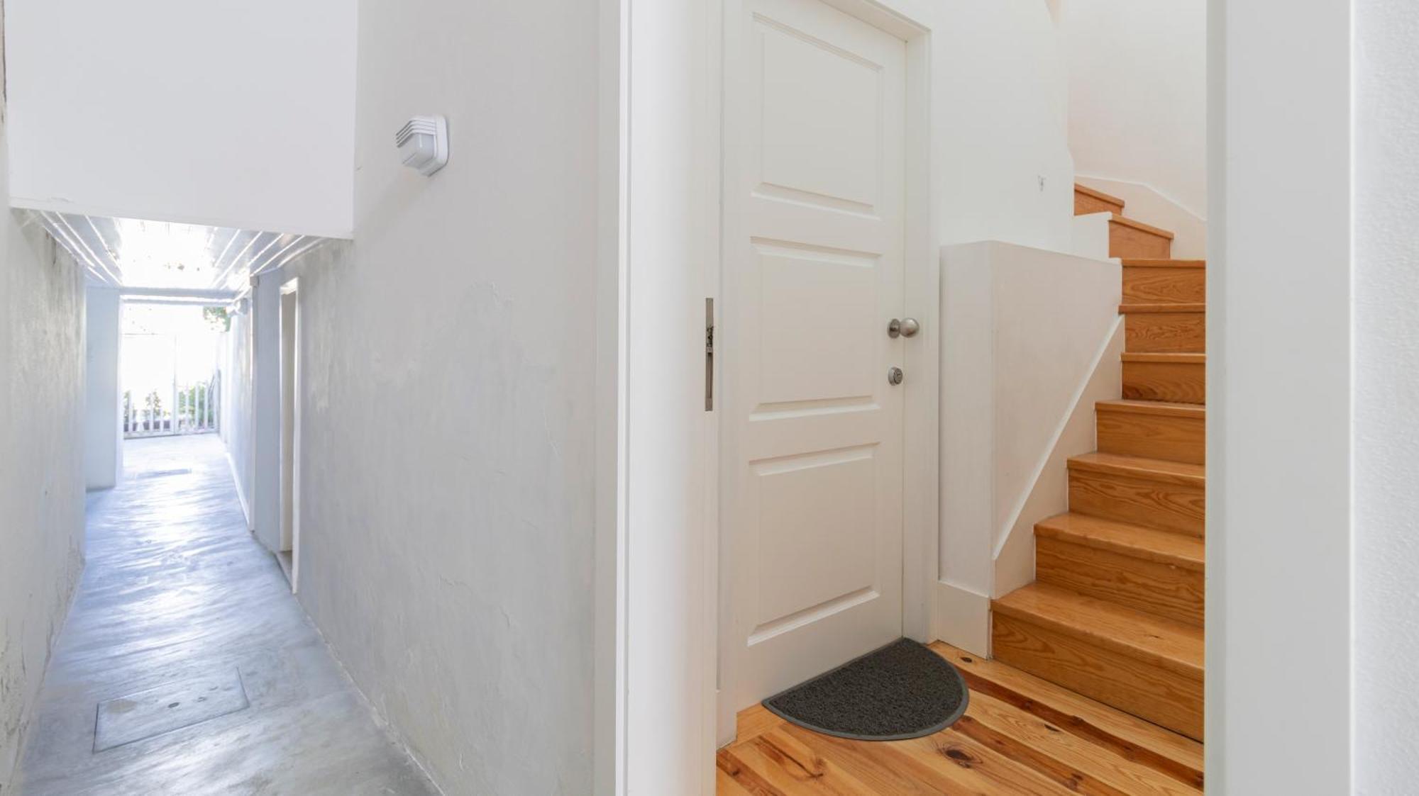 City Center Duplex W Patio By Lovelystay ปอร์โต ภายนอก รูปภาพ