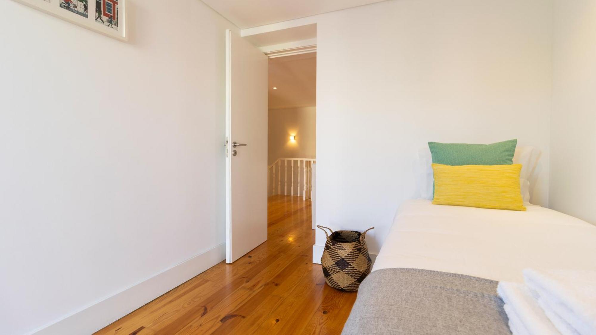 City Center Duplex W Patio By Lovelystay ปอร์โต ภายนอก รูปภาพ